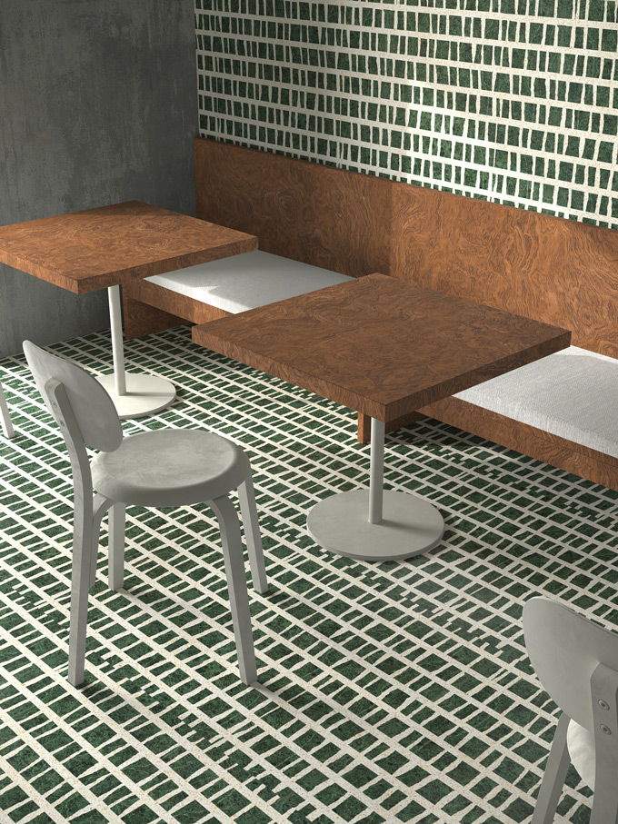 Art Terrazzo Collection