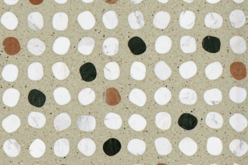 Art Terrazzo Pattern