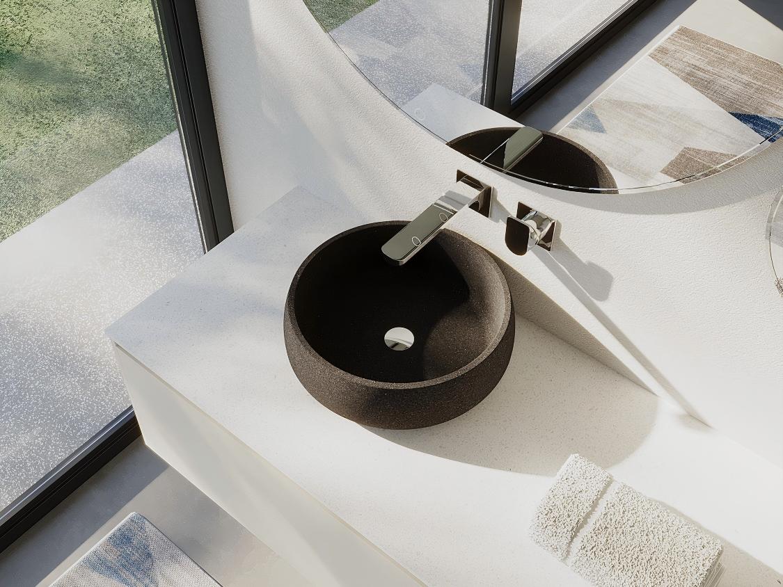 Undercounter Basin Detail