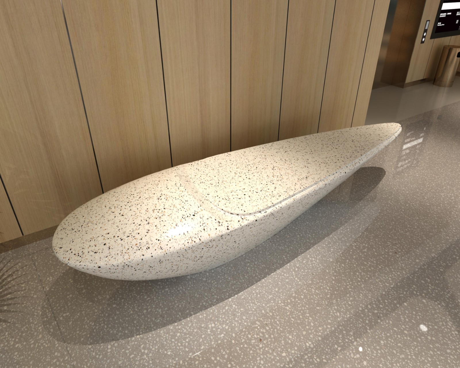 Ship Shape Sitting Tool