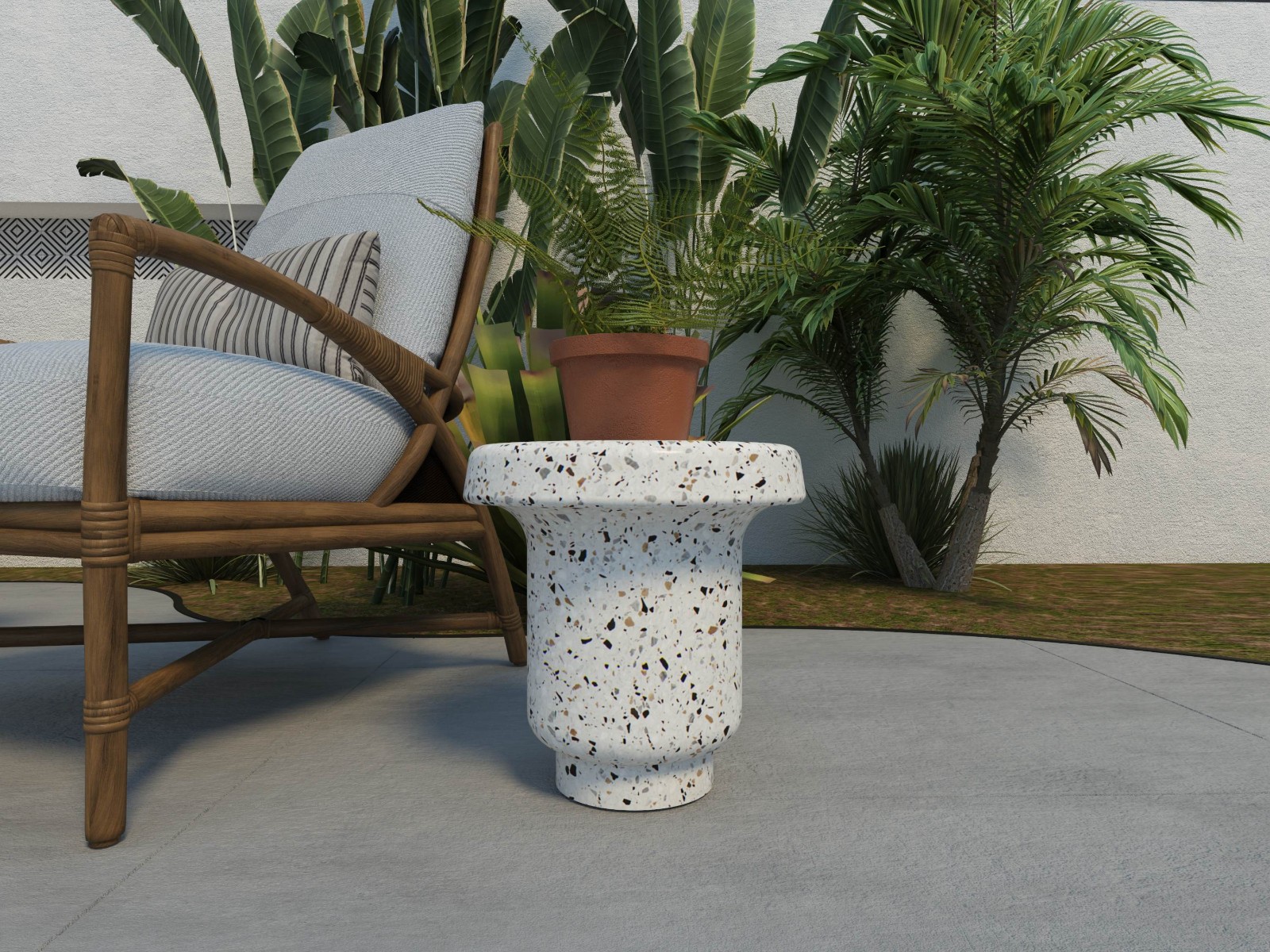 Small Coffee Table